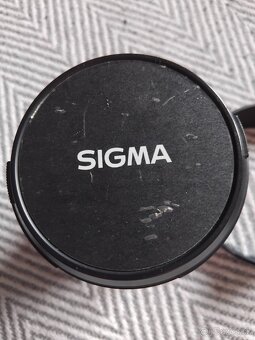 Sigma Objektív - 8