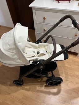 Cybex Balios S Lux - seashell beige 2024 - 8