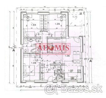 Pedáme pekný obývaný bungalov 4izbový Prešov - Šalgovík, tep - 8