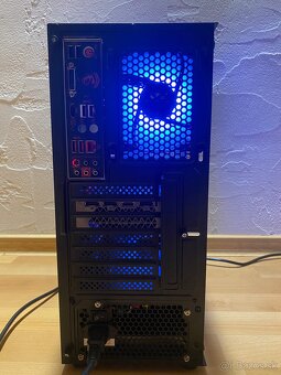 Herný PC i7 6700/GTX 1660 SUPER/32GB RAM/1TB SDD - 8