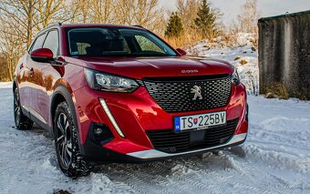 Peugeot 2008 1.2 PureTech Allure 96kW A/T - 8