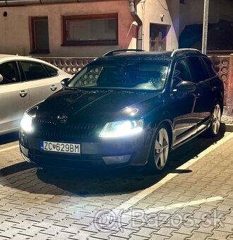 Škoda octavia 3 combi 2.0 TDI - 8