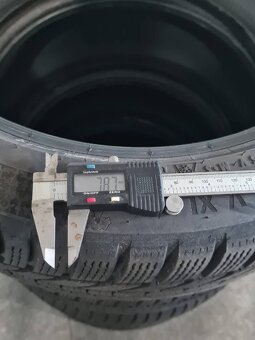 4x Continental 225/45 R18 95V Zimné pneumatiky - 8