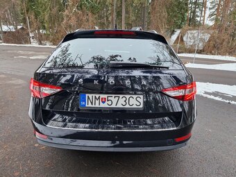 Škoda Superb Combi 2.0 TDI SCR Style DSG - 8