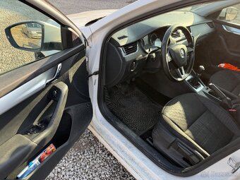 Škoda Octavia 1.6 TDI 116k - 8