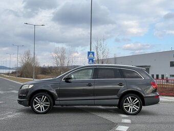 Audi Q7 4.2 FSI Quattro Tiptronic F1, Alca, ťažné, Slovák - 8