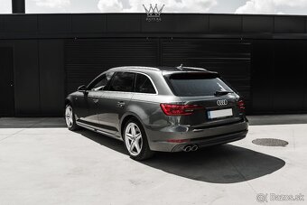 Audi A4 Avant 3.0 TDI Quattro S-line - 8