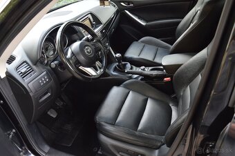 Mazda CX-5 2.2 Skyactiv-D 175k - 8