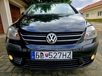 VOLKSWAGEN GOLF PLUS 1.9 TDI 77KW - 8