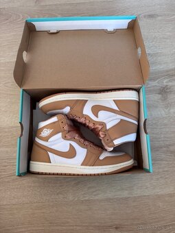 Air Jordan 1 high OG / Praline 44 - 8