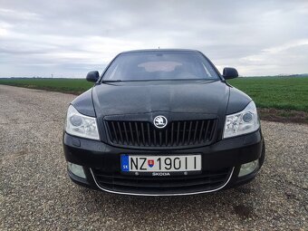 ŠKODA Octavia 2 Laurin&Klement 2.0 TDi - 8