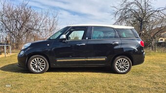 Fiat 500 L  Living ,  panoráma , TK + EK do 11/2026 - 8