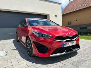 KIA Proceed 1,5 T-GDI GT-Line SMART PACK New infra red - 8