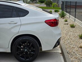 BMW X6 (F16) xDrive 30d - 8