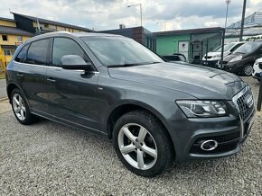 Audi Q5 2.0 TDI 170k DPF quattro Prestige Sline - 8