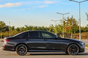 Mercedes-Benz trieda E53 AMG Sedan mHEV 4MATIC A/T - 8