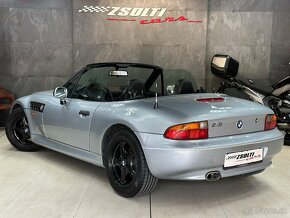 BMW Z3 Roadster 1.9 - 8