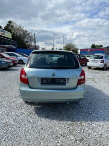 Škoda Fabia Combi 1.2 HTP, 2010, 44 kW, 172024 km - 8