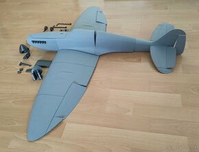 Spitfire Mk IX, RC lietadlo - 8