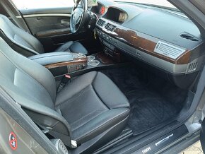 BMW 730D, E65, r.v.2007, naj 308 000 km, 170 kw, 2 kluče, - 8