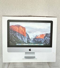 Apple iMac 21,5 palcový s Retina 4K displejom - 8