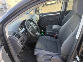 Predám Volkswagen Touran 1,6 TDi - 8