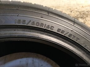 195/60 R16C Zimné pneumatiky Falken Eurowinter 4 kusy - 8