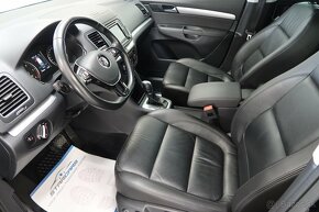 VW Sharan 2.0 TDI DSG 150PS Highline 7.miestne odpočet DPH - 8