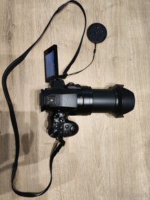 Panasonic Lumix DMC FZ300 - 8