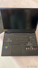 Herny notebook Acer Nitro 5 Obsidian Black (AN515-58-97YT) - 8