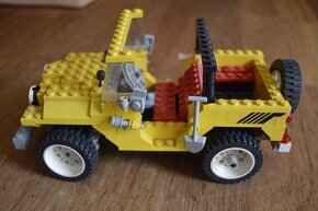 predam zberatelske LEGO TEAM - 8