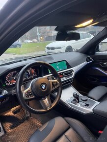 BMW G20 330i M sport REZERVACE - 8