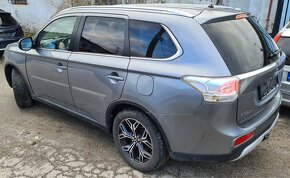 Mitsubishi Outlander 3, 2014, automat, 4x4, HAVAROVANÉ - 8