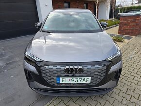 Audi Q4 Sportback 50e-tron 300 PS 82 kWh S Line - 8