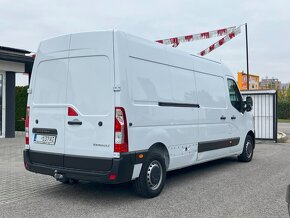 Renault Master L3H2 2,3DCi 100kW, M6, 5d - 8