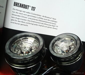 HARLEY DAVIDSON® 2024 Breakout™ 117 - 8