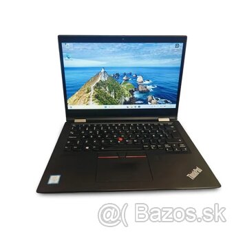 Lenovo ThinkPad X390 Yoga i7-8665U 16 GB RAM 512 GB SSD 13.3 - 8