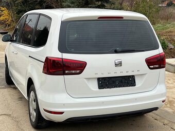 Seat Alhambra Facelift - 8