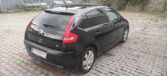 Citroen C4 1.6HDI 66kw 2008 - 8