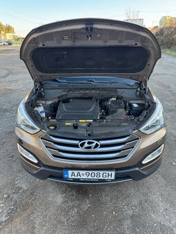 Predám Hyundai Santa fe 2,2 CRDi - 8