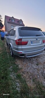 Bmw X5 7 miest - 8