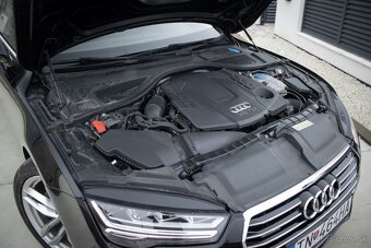 Audi A7 3,0 TDI quattro / AJ NA SPLÁTKY / PROTIÚČET / - 8