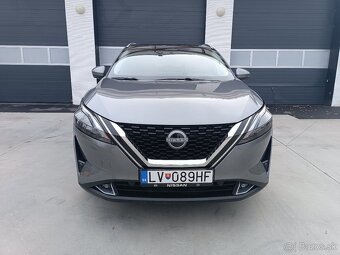 NISSAN QASHQAI DIG-T MILD HYBRID 116Kw (158Ps) - 8