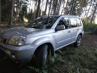 Nissan x-trail xtrail t30 2.2dci 100kw 84kw - 8