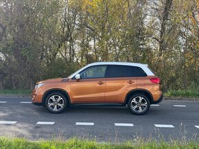 Suzuki Vitara 1.6 VVT Elegance 2WD A/T - 8