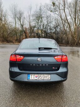 Seat Toledo FR Line 2018 1,0 TSI 81 KW - 8