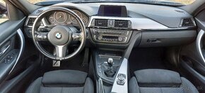 BMW F31 320d 135kw MPaket - 8