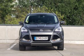 Ford Kuga 2.0 TDCi Duratorq 163k Titanium AWD A/T - 8