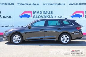 Škoda Octavia Combi 2.0 TDI SCR Ambition - 8