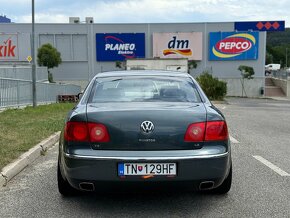 Predám VW Phaeton 4.2 V8 2004 - 8